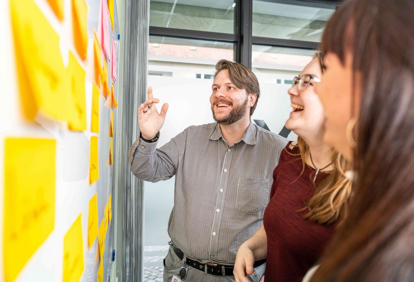 Freiberuflicher Berater (m/w/d) Organisationsentwicklung & Prozessoptimierung