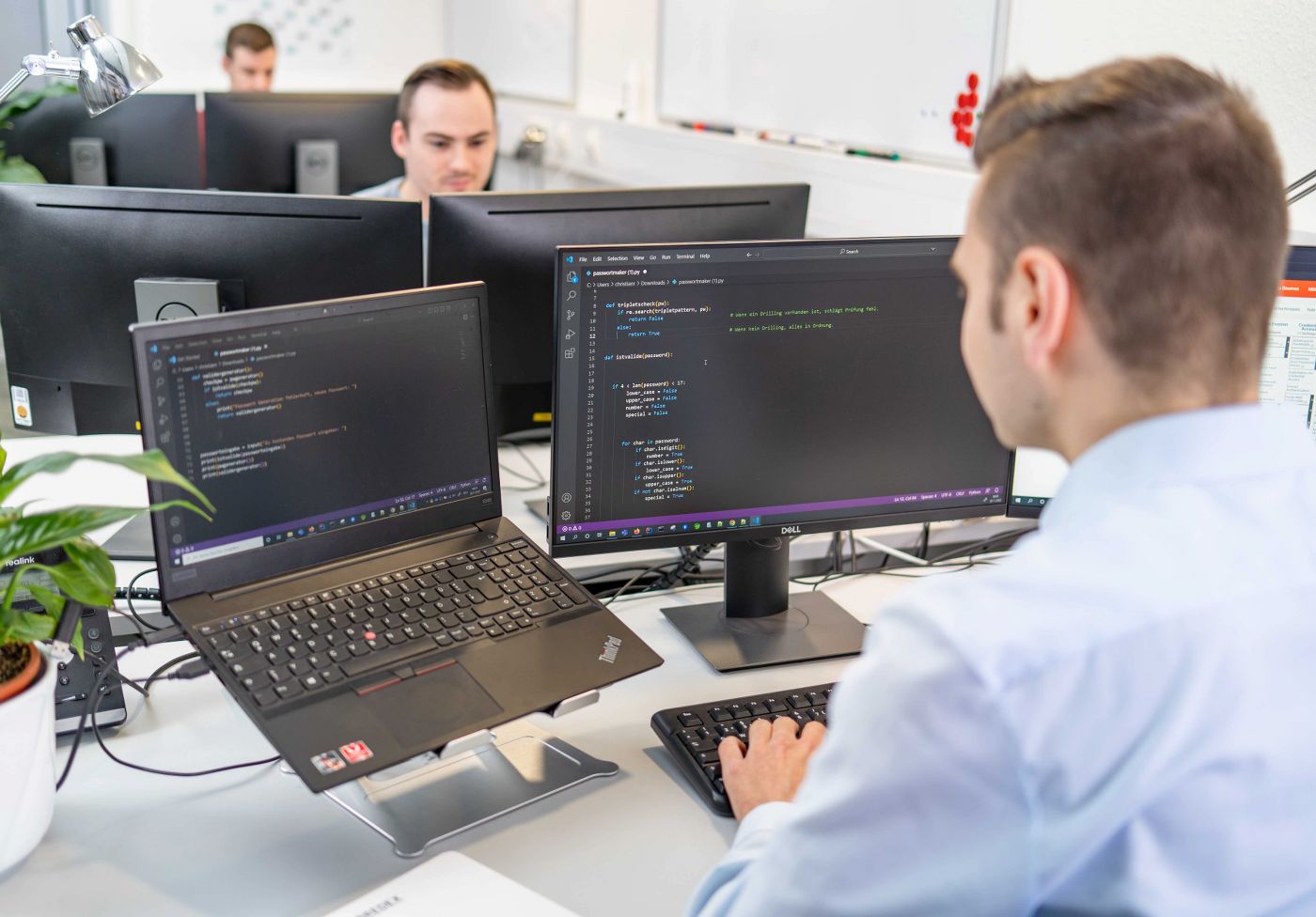 Ausbildung Fachinformatiker:in (m/w/d) Daten- und Prozessanalyse