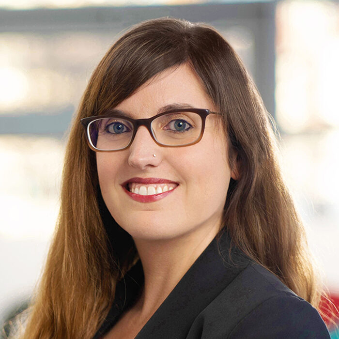 Picture of Nicole Rüde