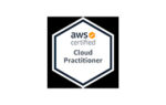 AWS Certified Cloud Practitioner Logo