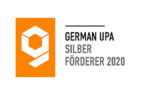 GERMAN UPA Silber Förderer 2020 Logo