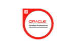 Oracle Certified Professional Logo