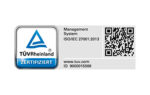 TÜV Rheinland Zertifiziert Logo