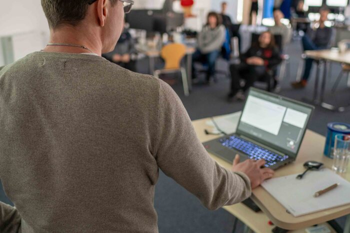 BREDEX Azubiblog – Teamprojekt Taskplaner