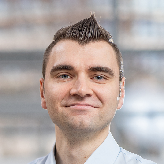 Dominik van der Hoeven Trainer