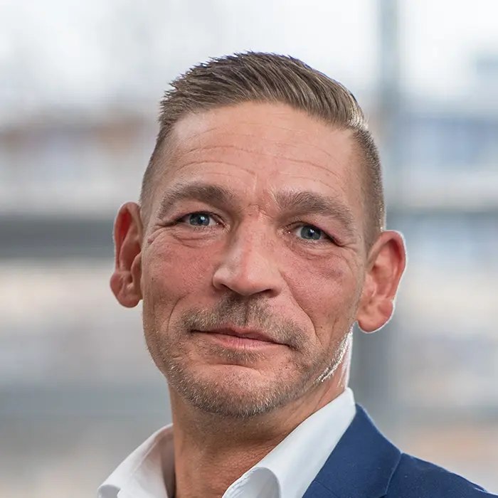 Ron Kneffel, Head of Data Security von BREDEX