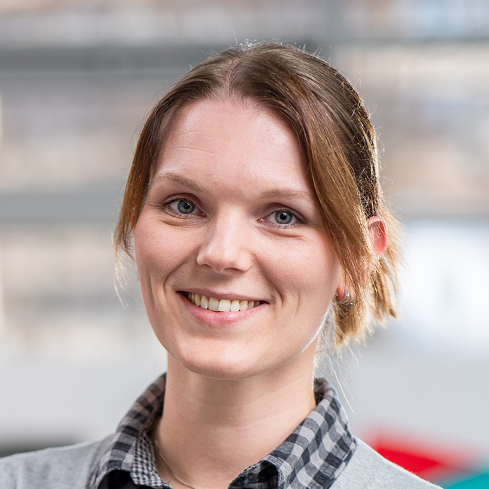 Sarah Pagliardini Trainerin
