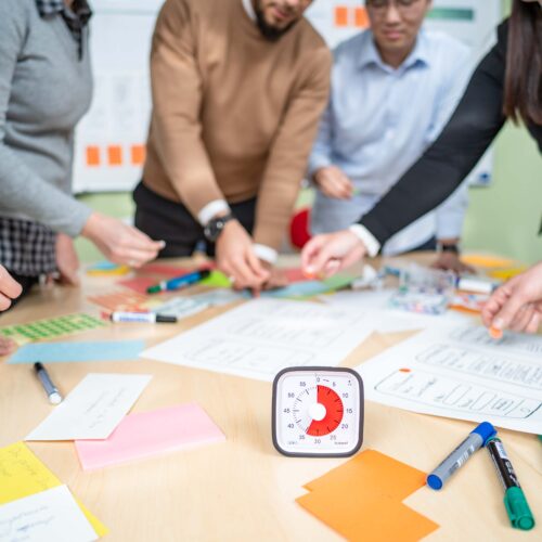 Individualworkshop mit Kunden