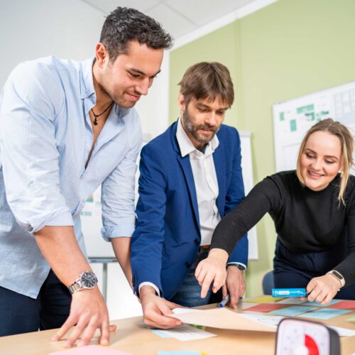 KI in den Arbeitsalltag integrieren