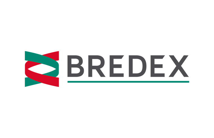 Logo von der BREDEX GmbH