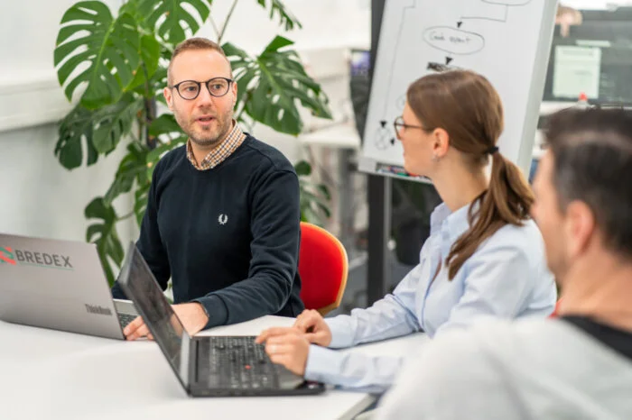 Initiativbewerbung