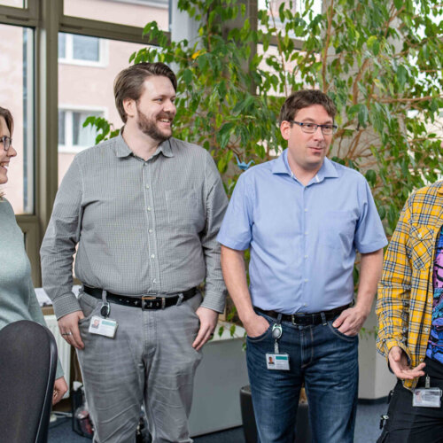 Whole Team Quality: Teambefähigung