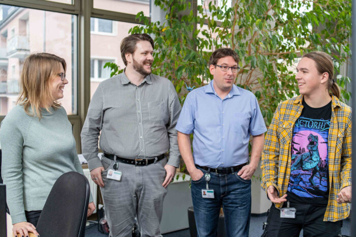 Whole Team Quality: Teambefähigung