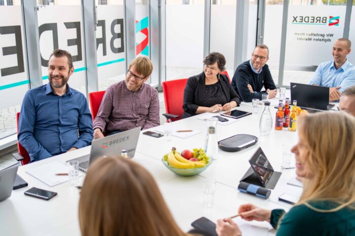 Projektmanagement Bild