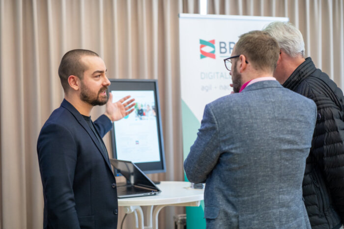 T-Systems Roadshow 3.0: Digitale Transformation und Innovationskultur im Fokus
