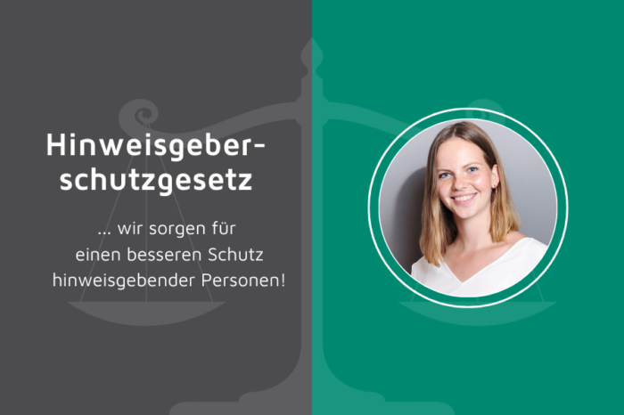 Hinweisgeberschutz – Alle schon sicher vor der Weihnachtspause?