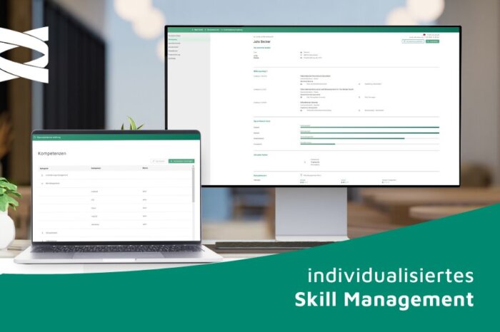 Compliance und Effizienz: Individualisiertes Skill Management Tool für Ihr Unternehmen