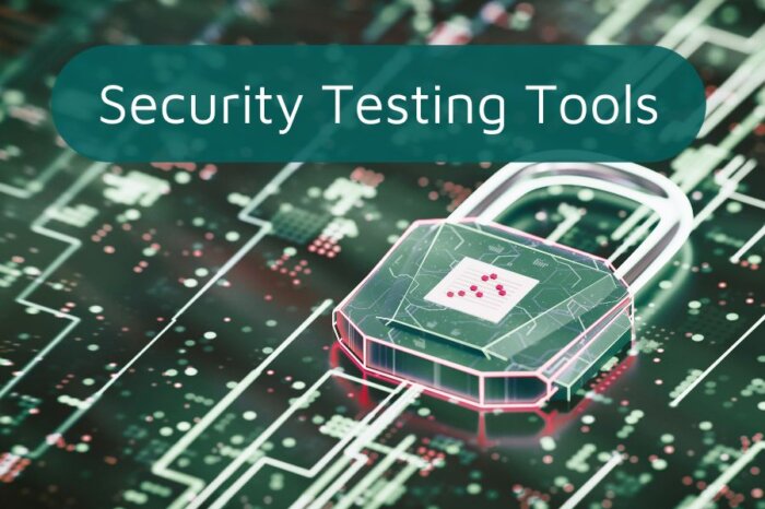 Security Testing Tools – Eine Übersicht 