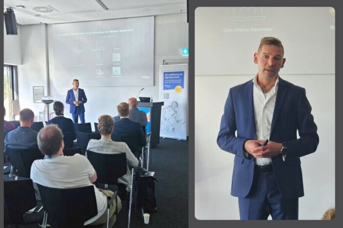 Ron Kneffel bietet Workshops bei der SCCON an