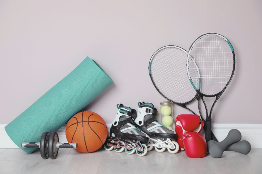 Benefits bei BREDEX: Sportangebote mit Hansefit