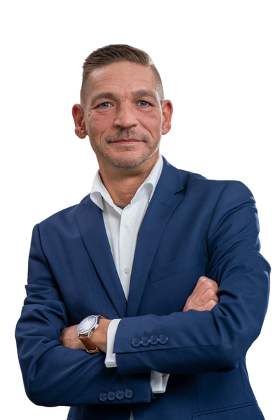 Ron Kneffel freigestellt